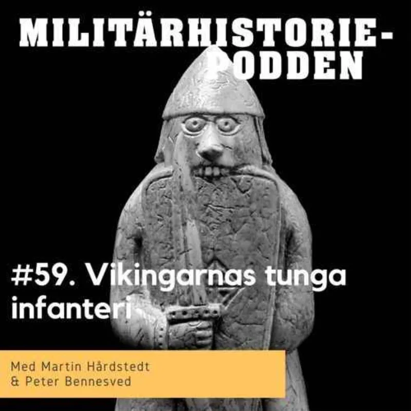 Vikingarnas kompromisslösa anfall artwork