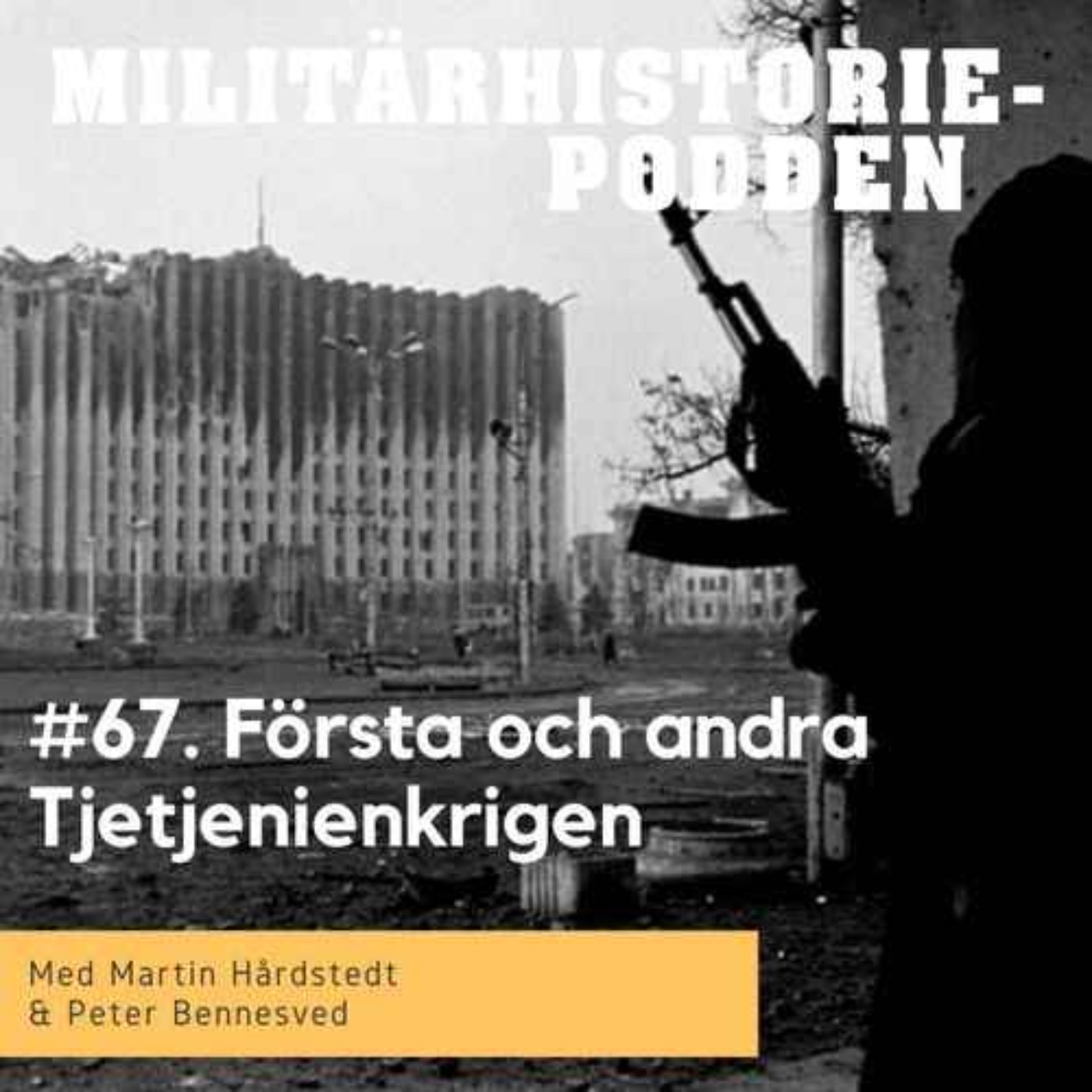 Putins brutala krig i Tjetjenien artwork