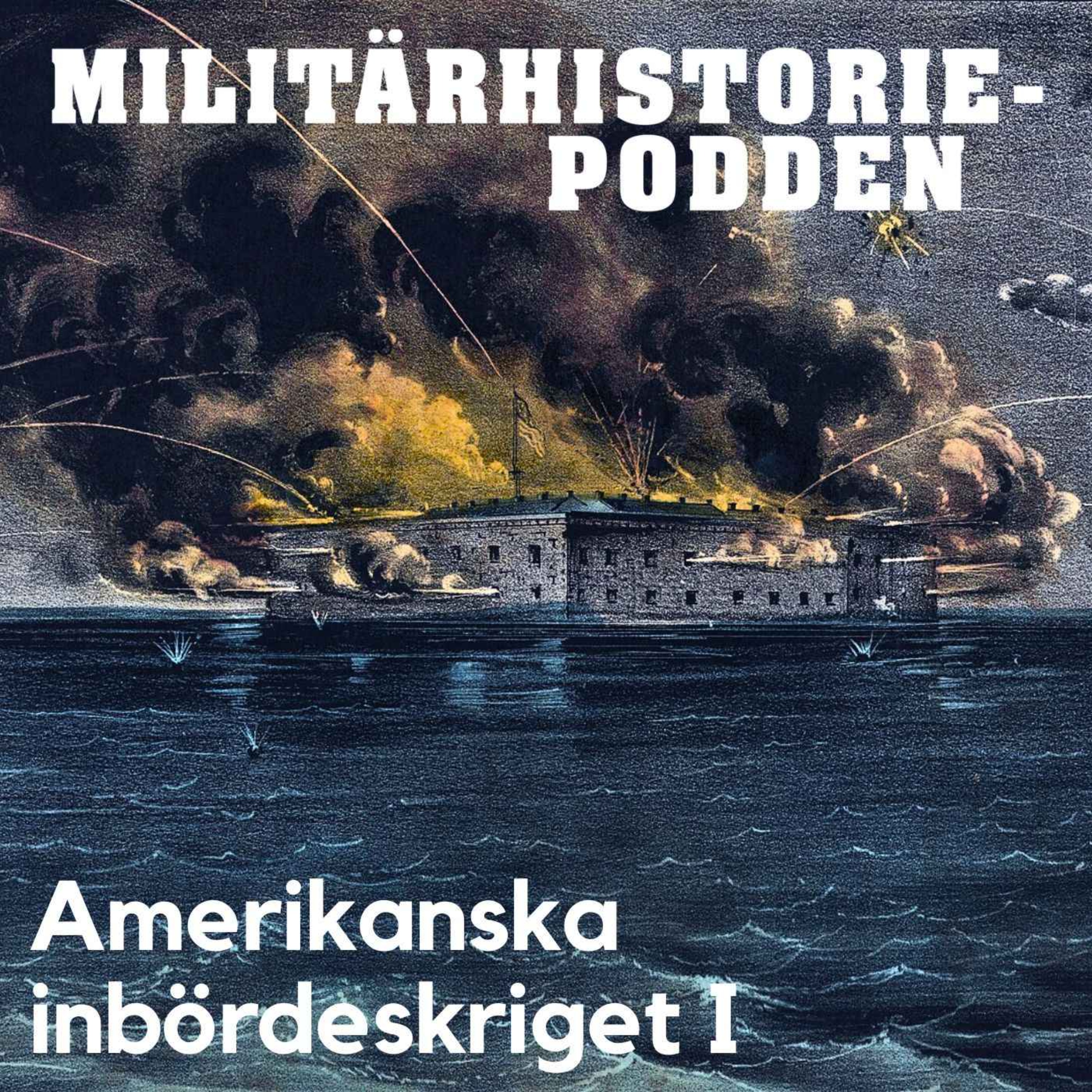 Vägen till Gettysburg artwork