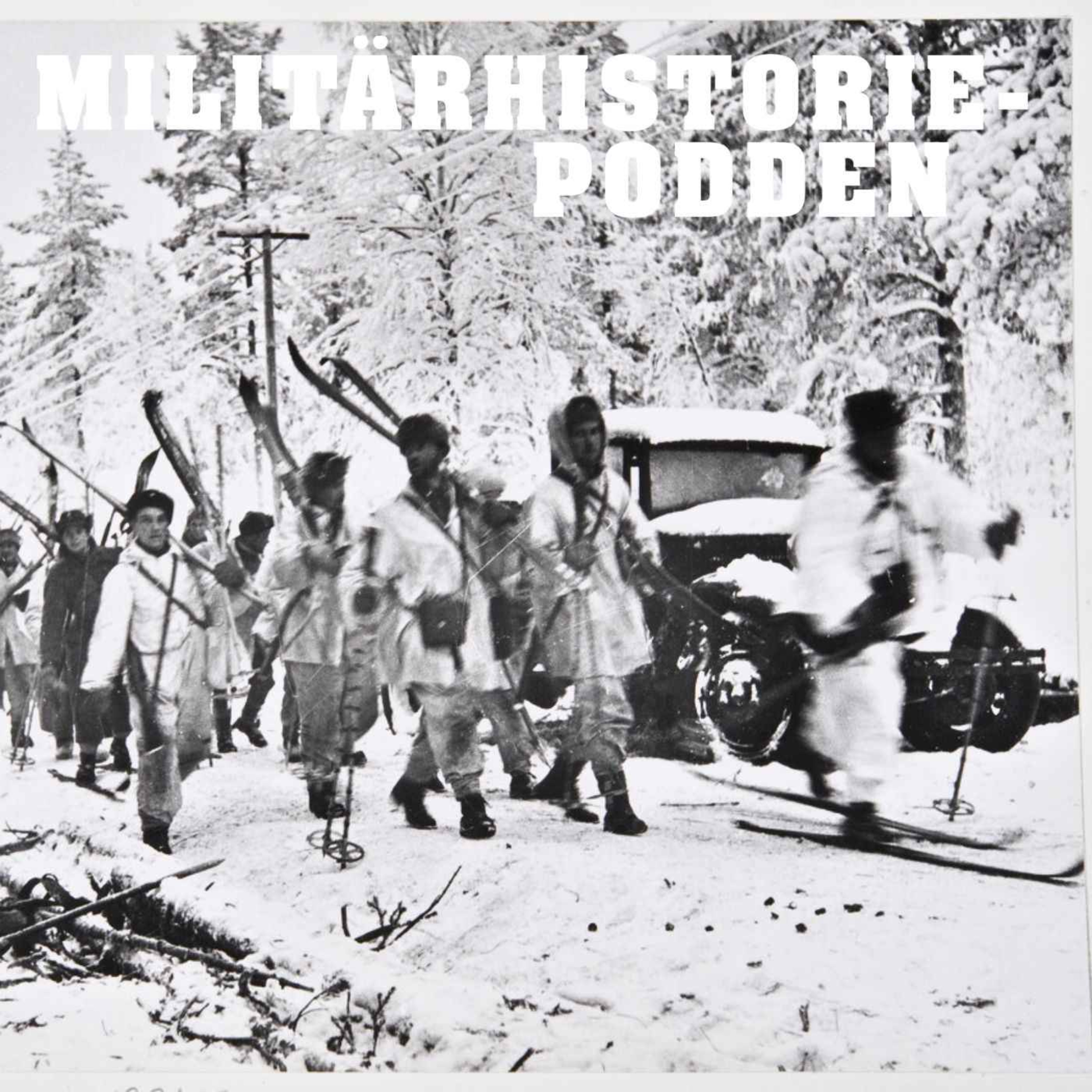 Suomussalmi 1939–40: När finsk motti besegrade Röda armén artwork