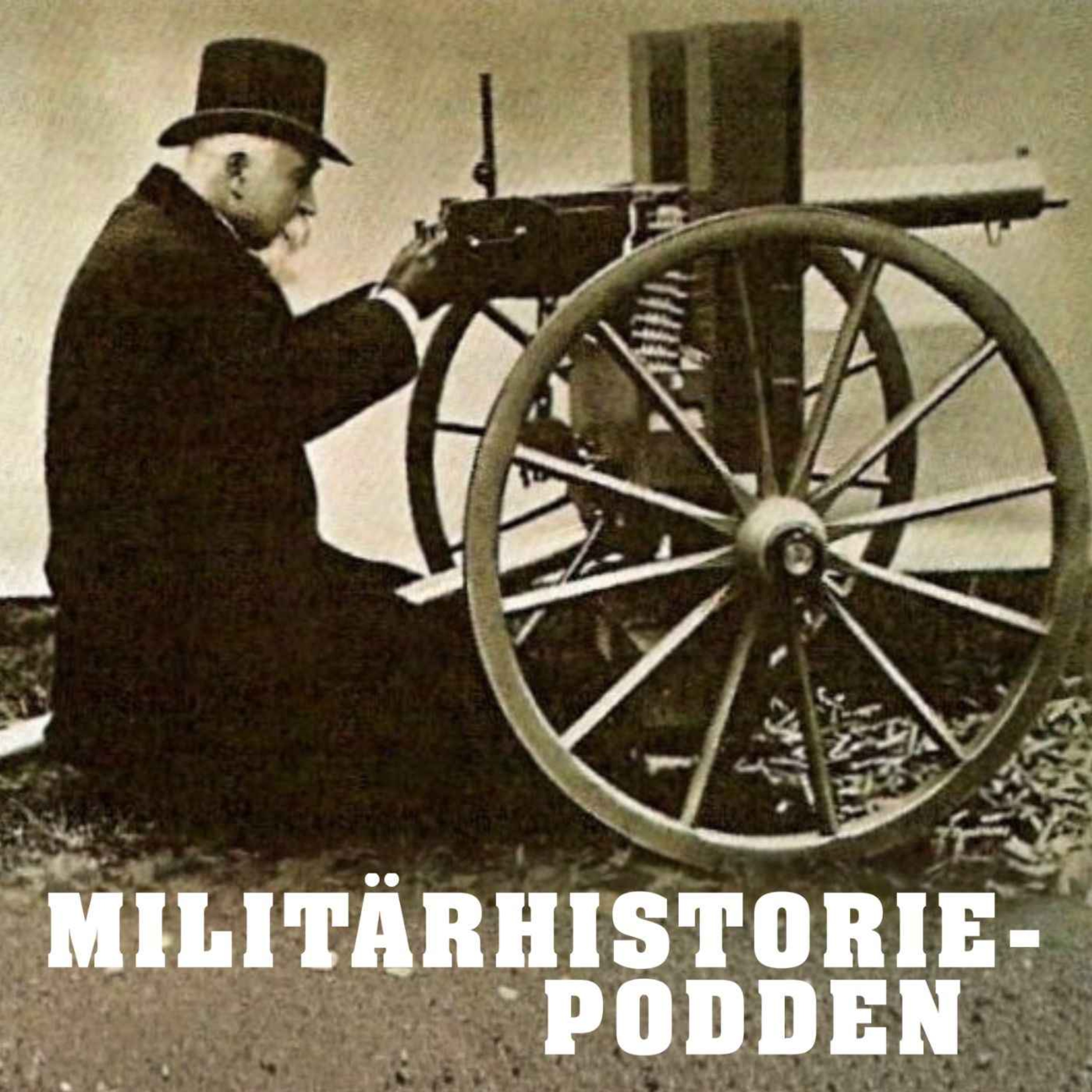 När teknikutvecklingen blir krigsavgörande artwork