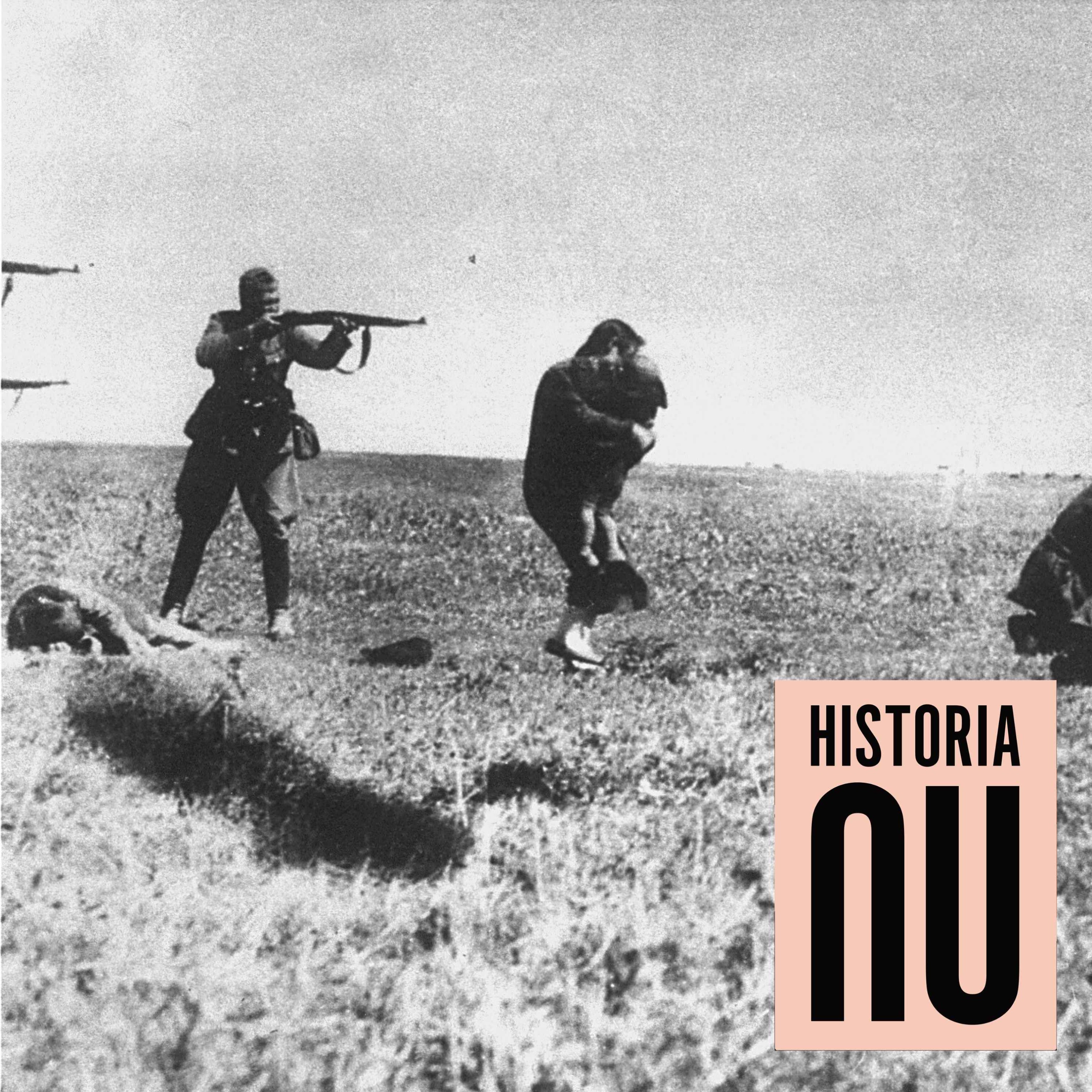 Hitlers och Stalins folkmord artwork