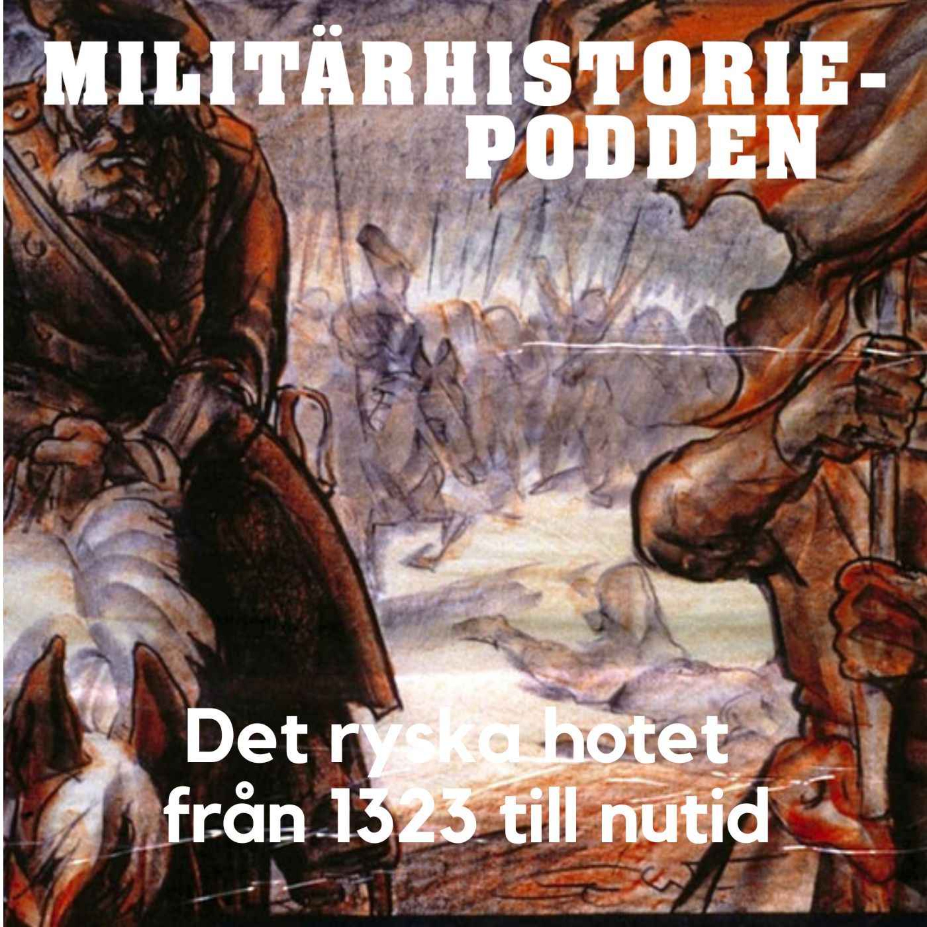Det ständiga ryska hotet mot Sverige artwork