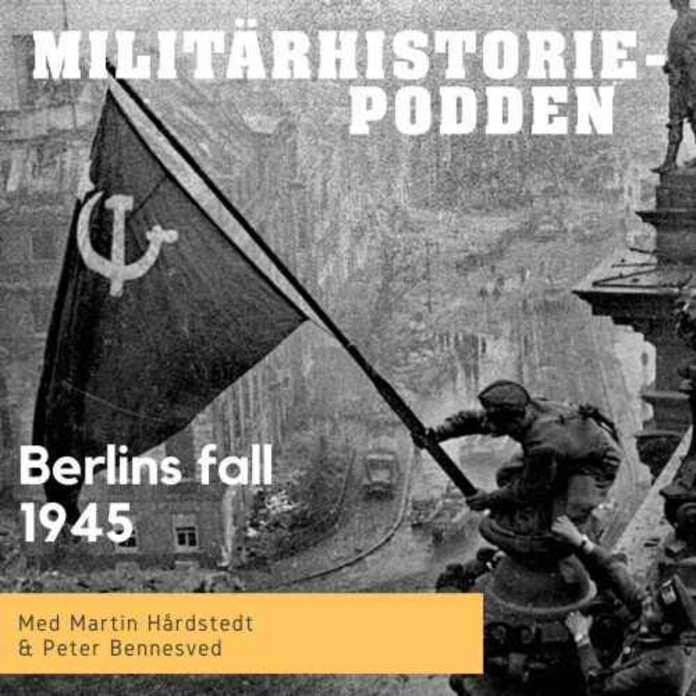 Slaget om Berlin 1945 artwork