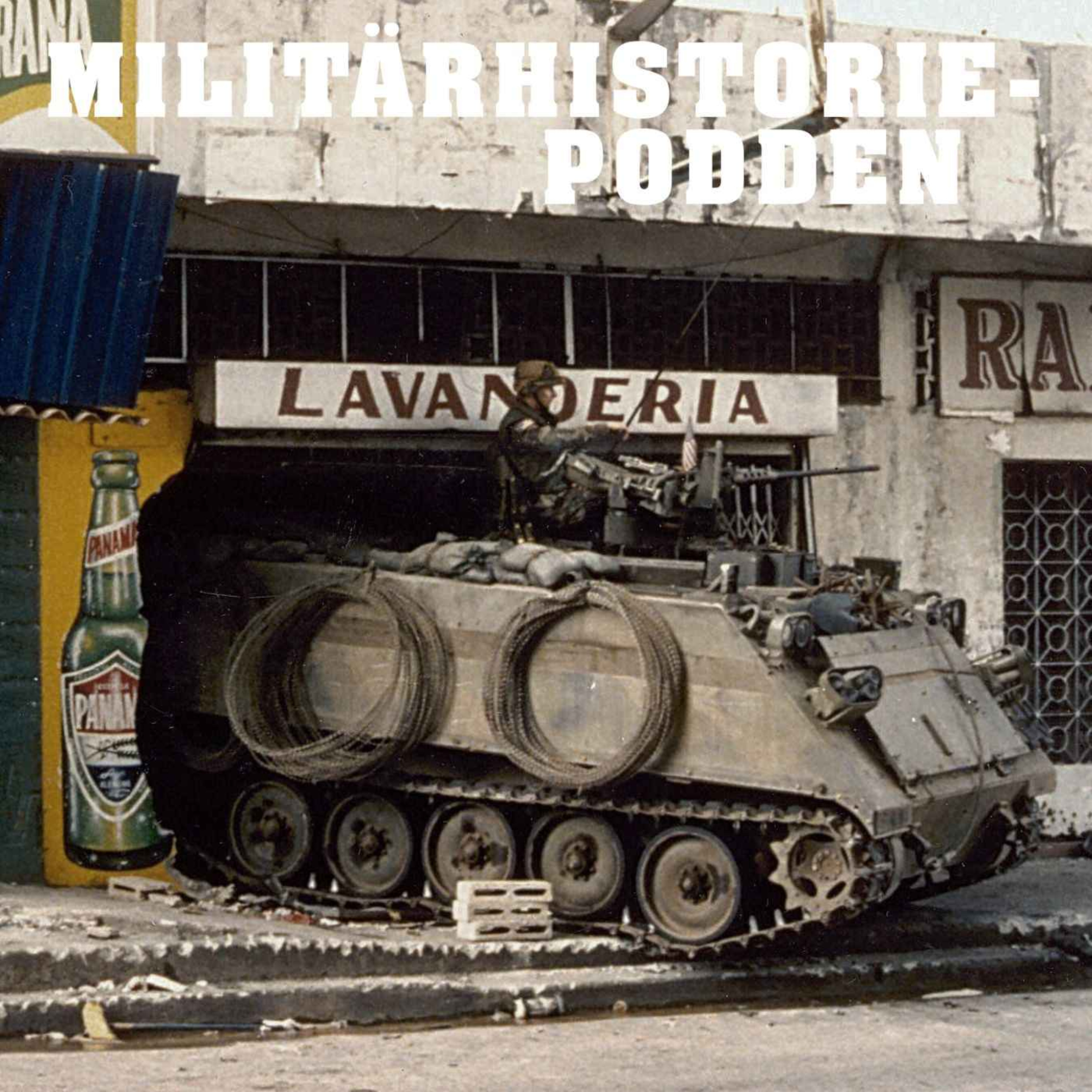 Invasionen av Panama 1989 artwork