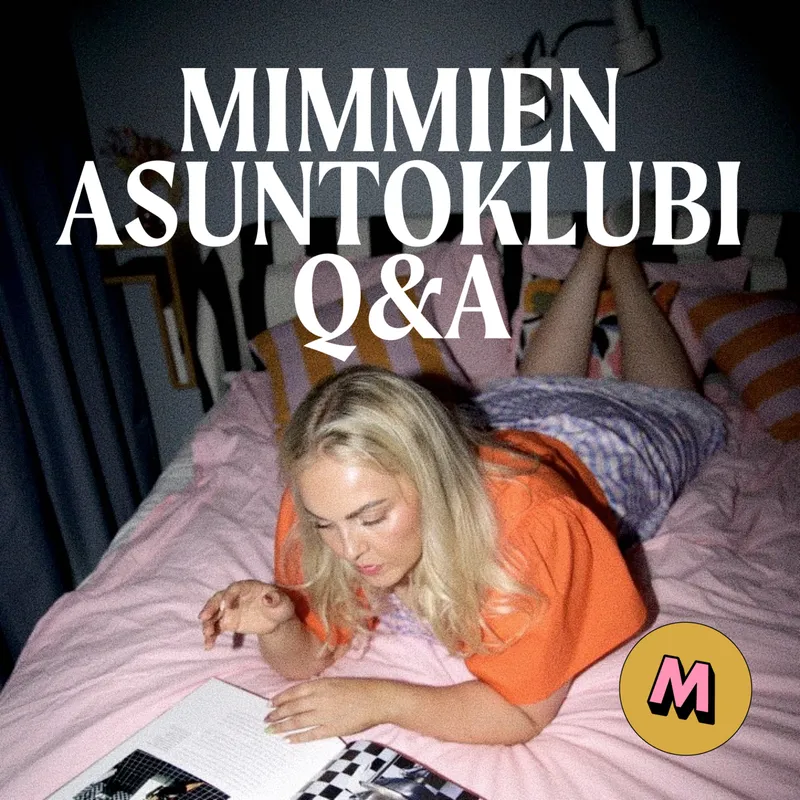 Mimmien Asuntoklubi Q&A: Miksi sinunkin kannattaa sijoittaa asuntoihin? artwork
