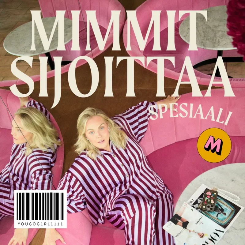 SPESSU: Carla Ahonius – kuka todella on superjulkkisten takana? artwork