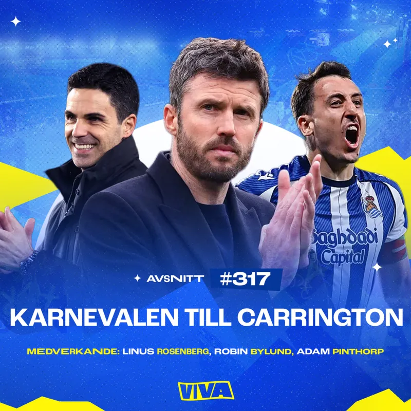 #317 Tröttsamma Arsenal-gnället | Är detta det sista vi ser av Pep? artwork