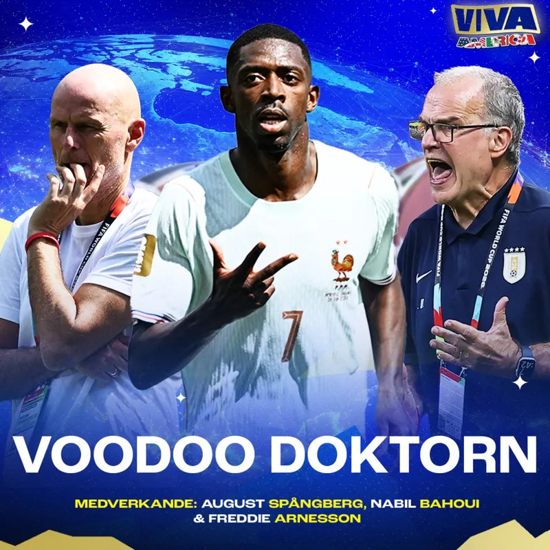 Norges höga spel | Uruguays megafiasko artwork