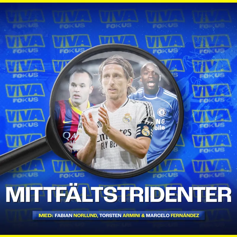 Viva Fokus: Mittfältstridenter artwork