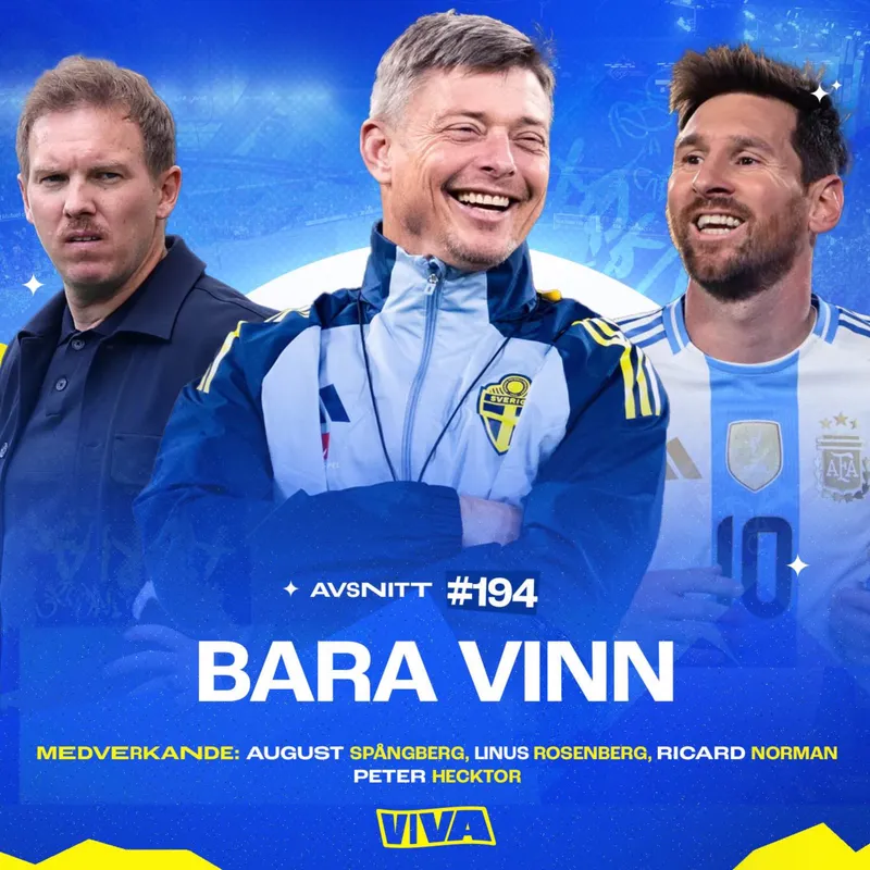#194 Bara vinn artwork