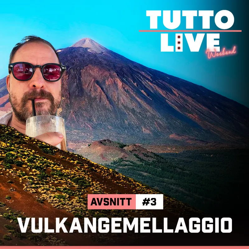 #3 Vulkangemellaggio artwork