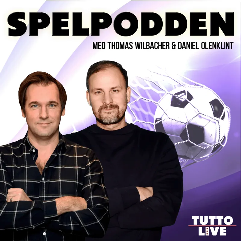 Spelpodden 20 juni artwork