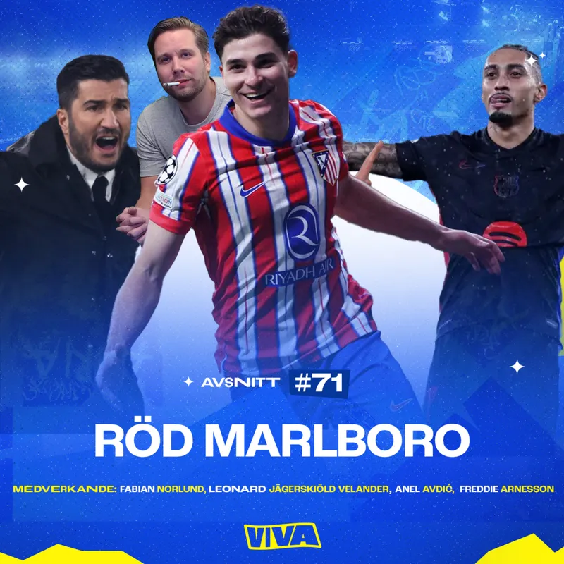 #71 - Röd marlboro artwork