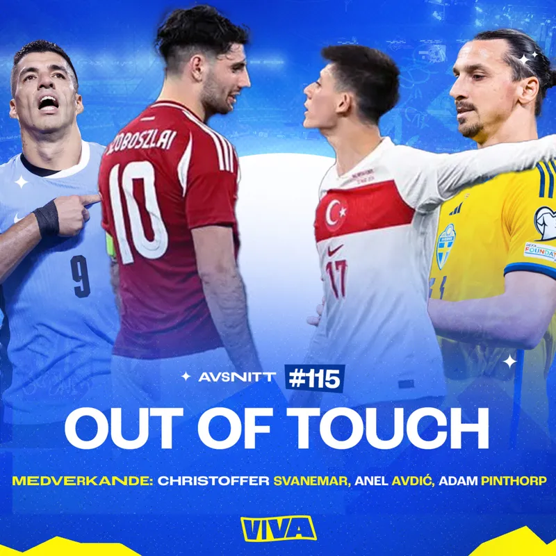 #115 - Out of touch artwork