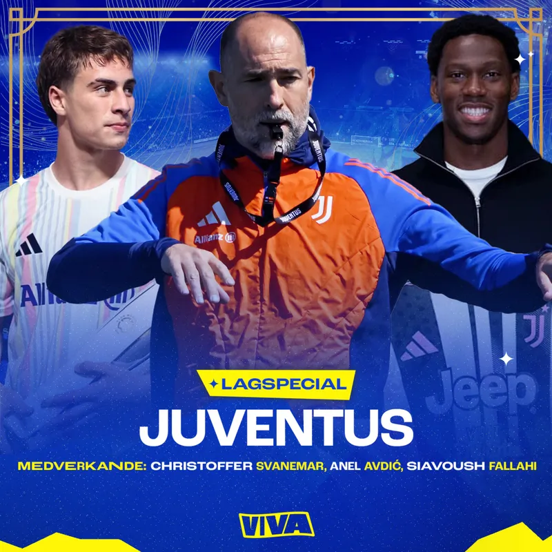 Lagspecial - Juventus artwork
