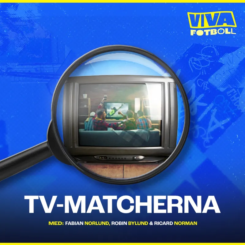 Viva Fokus: TV-matcherna 5/12 artwork