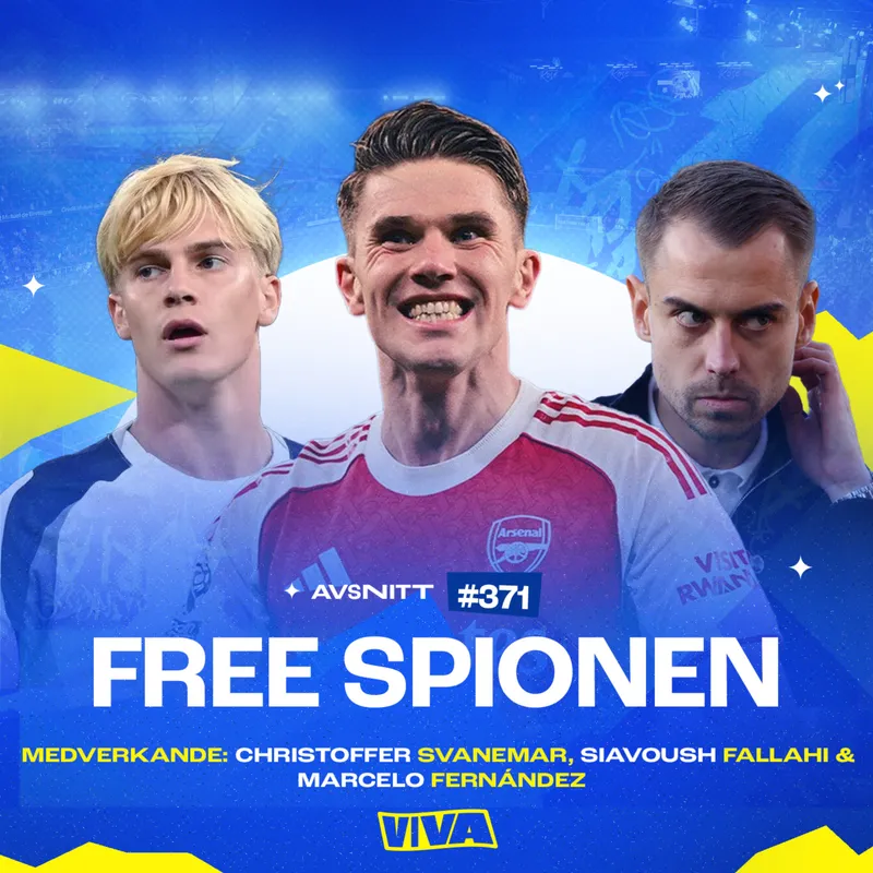 #371 Arsenals imponerande Premier League-titel | Kontroversiella Spygate-straffet artwork