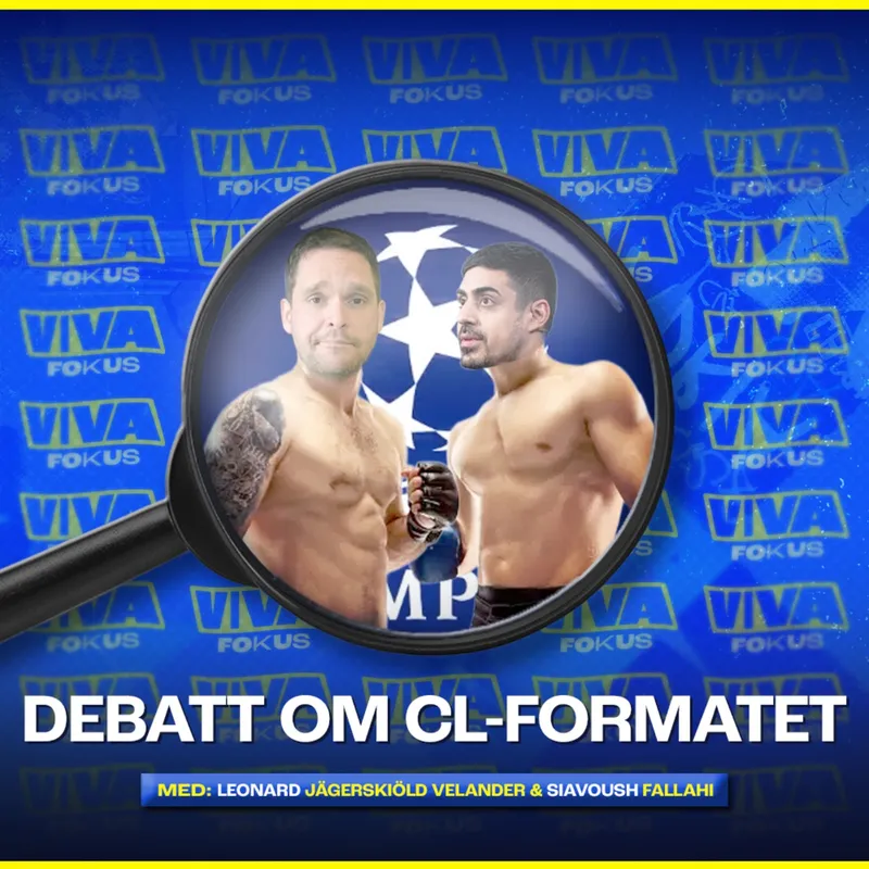 Viva Fokus: Debatt om CL-formatet artwork