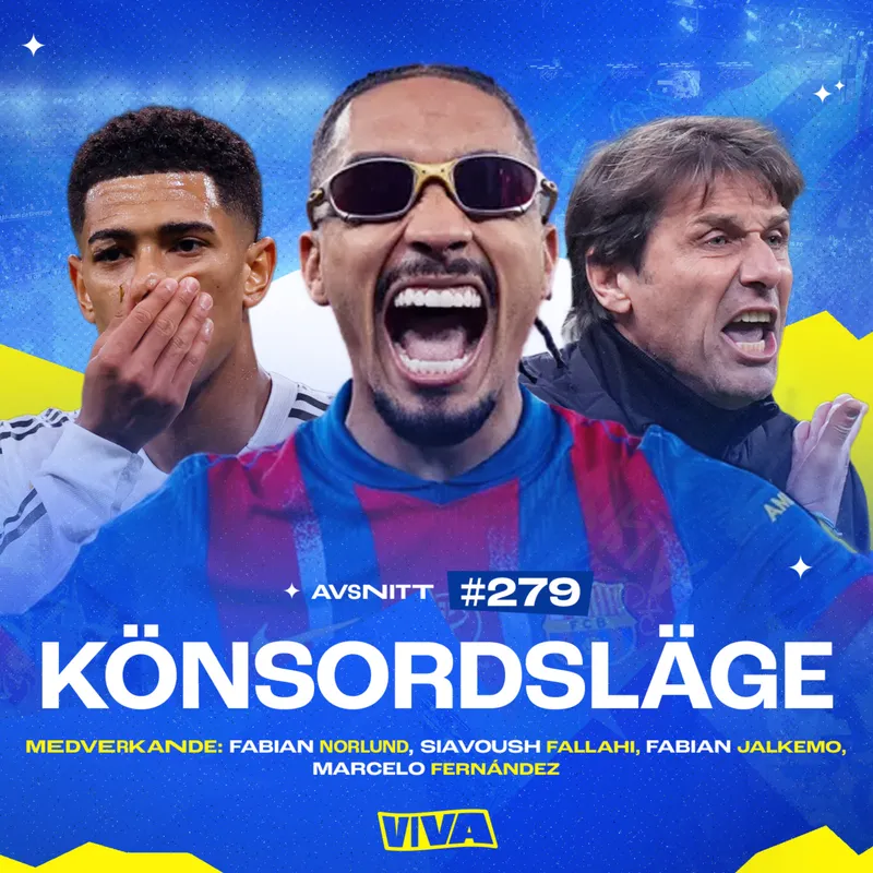 #279 Könsordsläge artwork