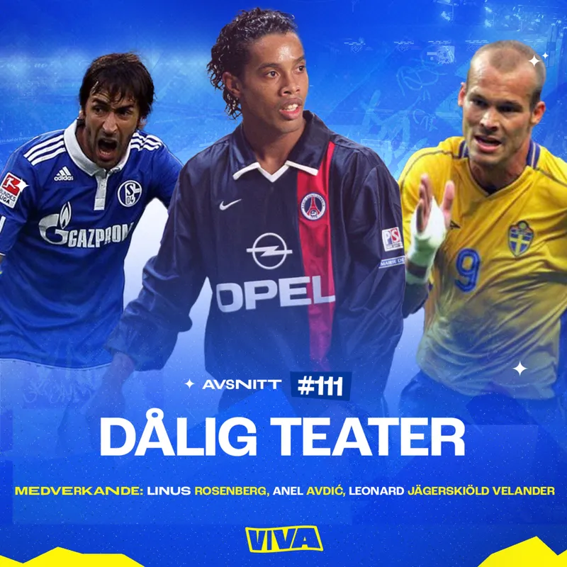 #111 - Dålig teater artwork