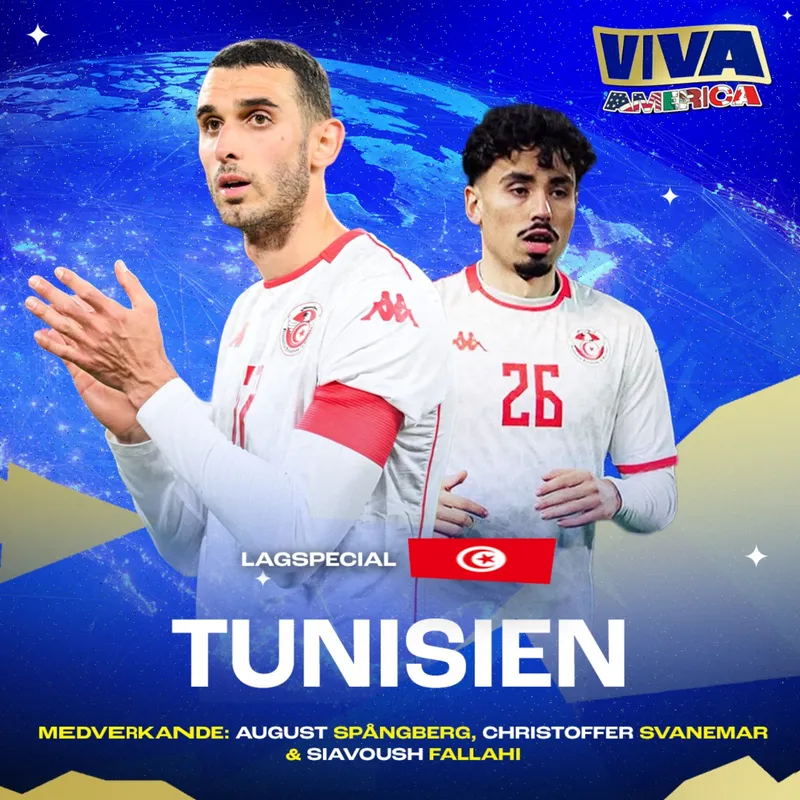 Viva America: Tunisien artwork