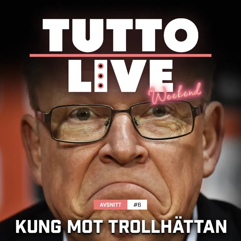 #6 Kung mot Trollhättan artwork