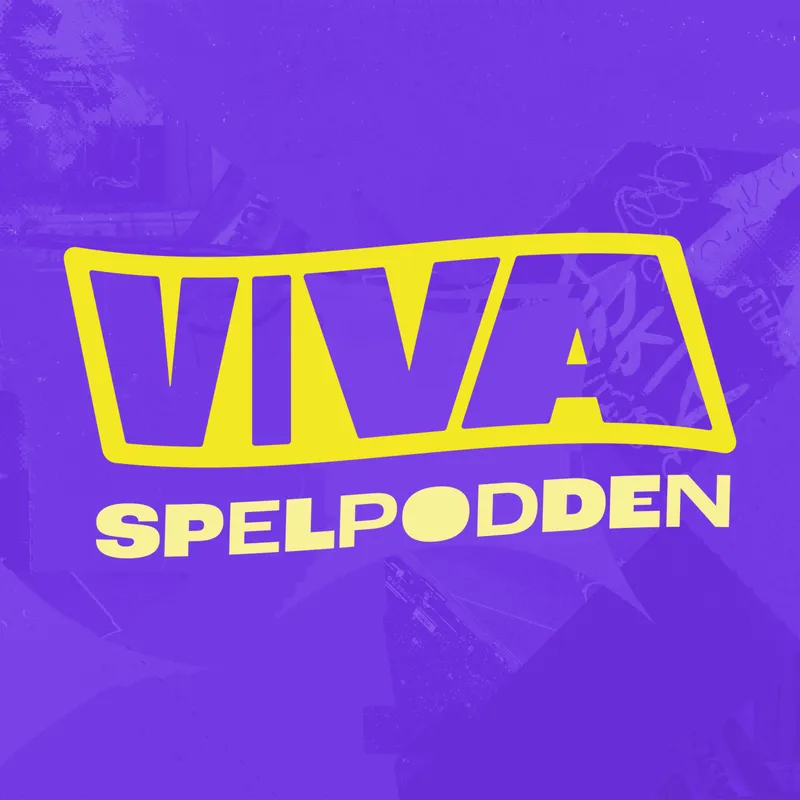 Spelpodden 6 februari 2026 artwork