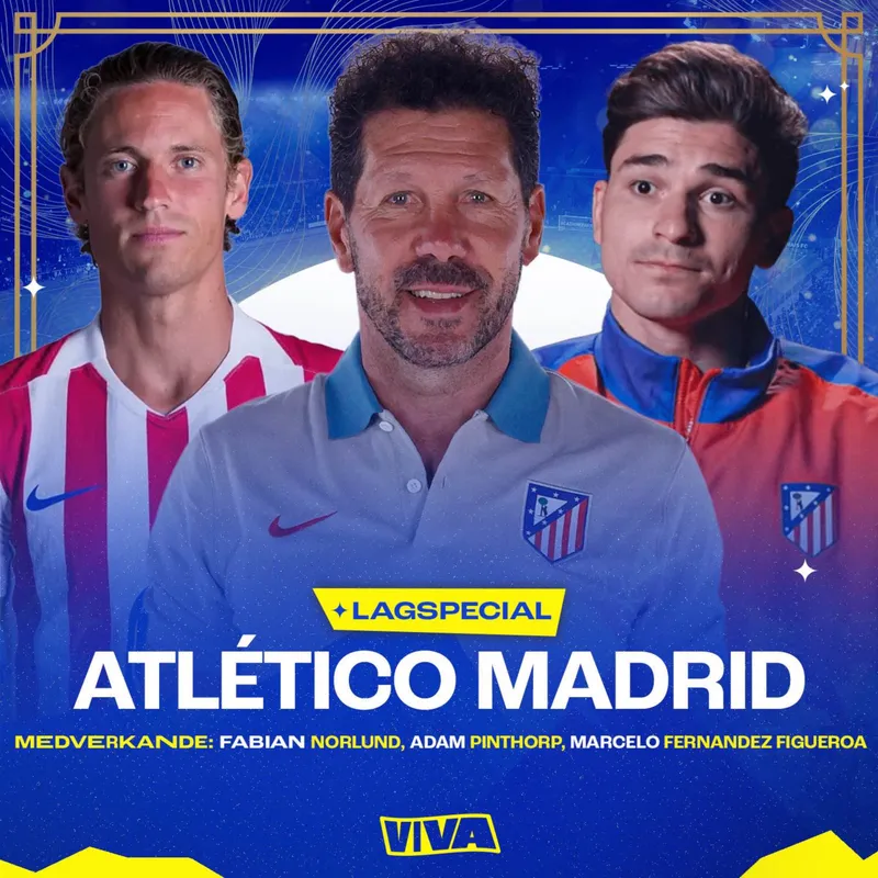 Lagspecial - Atlético Madrid artwork