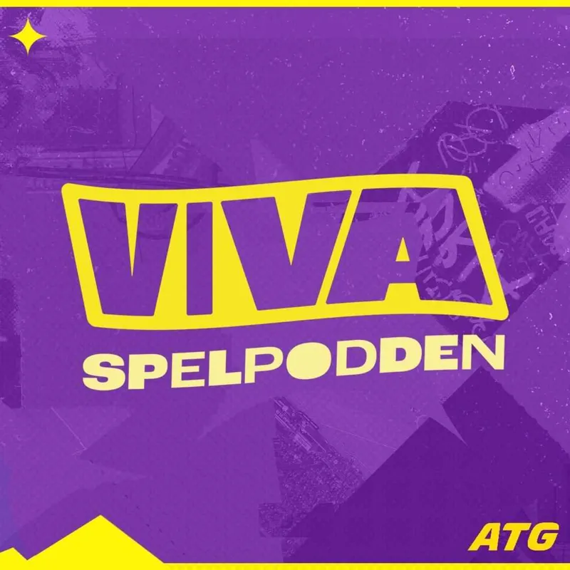 Spelpodden - 21 mars artwork
