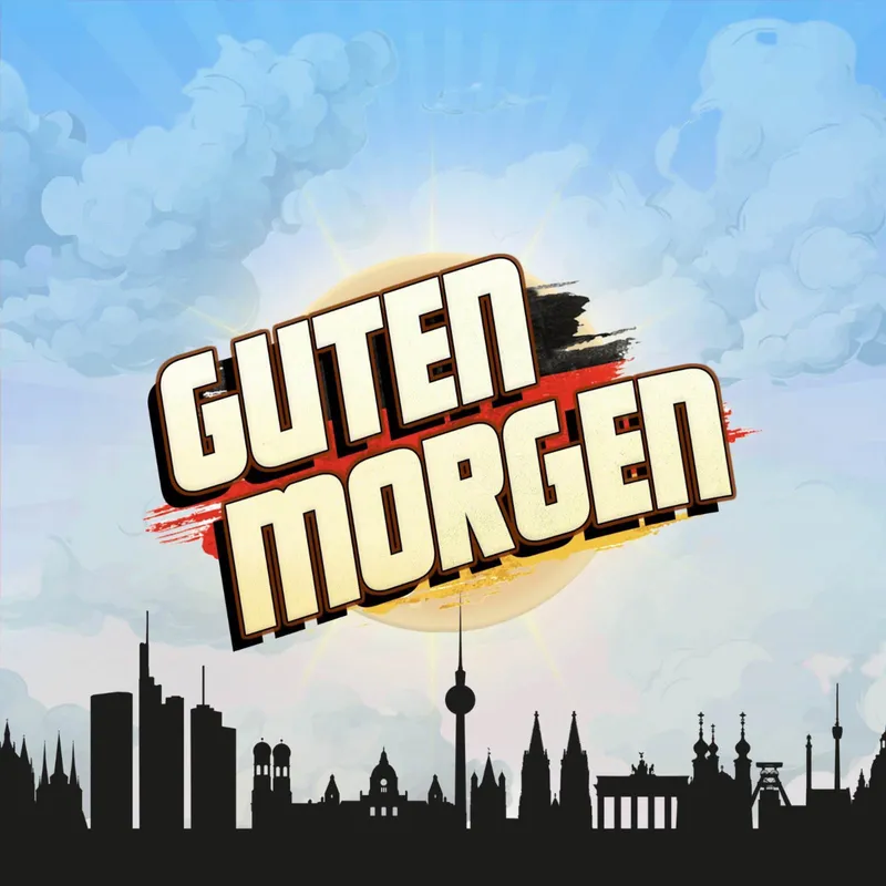 Guten Morgen - 19 Juni artwork