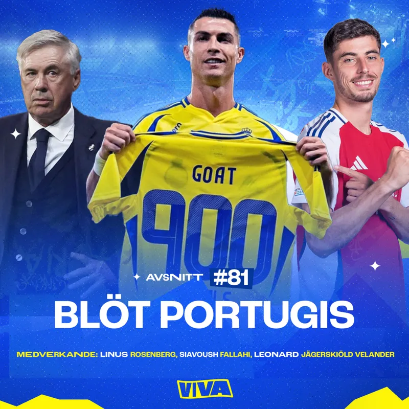 #81 - Blöt portugis artwork