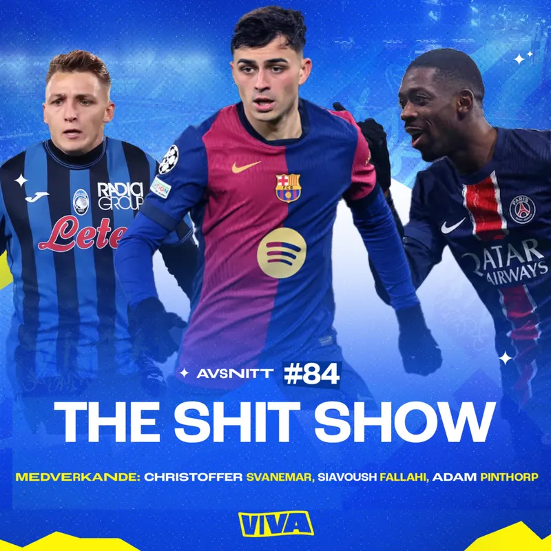 #84 - The shit show artwork