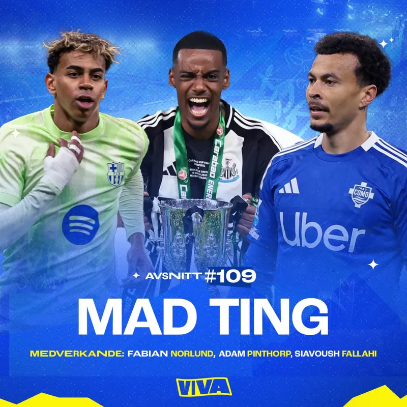 #109 - Mad ting artwork