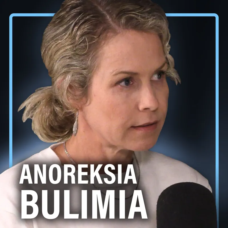 Syömishäiriöt: Anoreksia, bulimia ja lihasdysmorfia (Anu Raevuori) | Puheenaihe 532 artwork