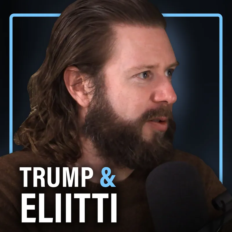 Eliitin valtataistelu: Trump, Piilaakso, DOGE ja kansallinen etu (Otto Juote) | Puheenaihe 598 artwork
