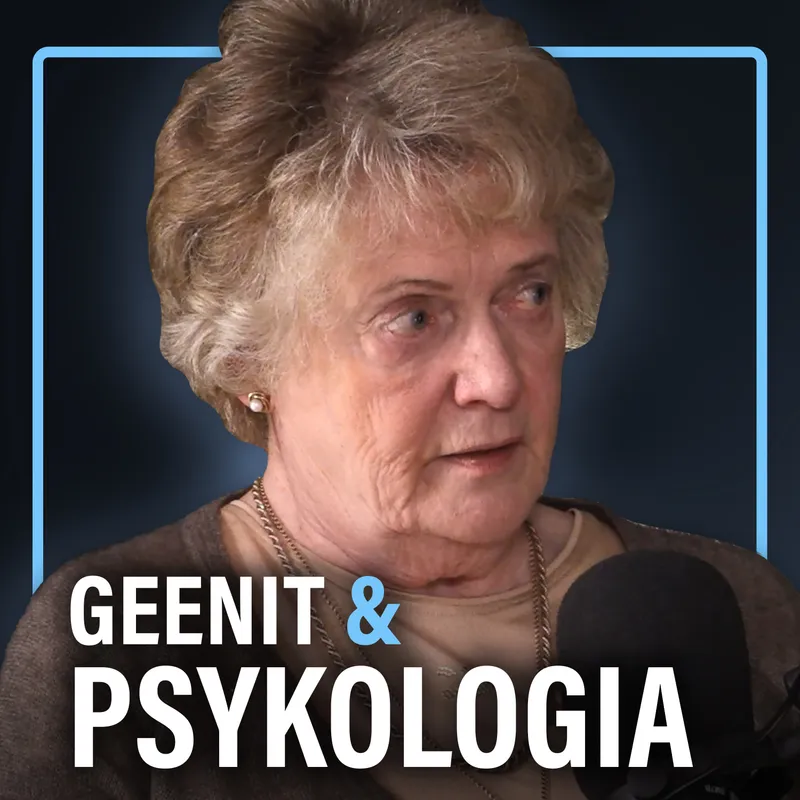 Psykologia: Temperamentti, geenit ja kasvatus (Liisa Keltikangas-Järvinen) | Puheenaihe 602 artwork