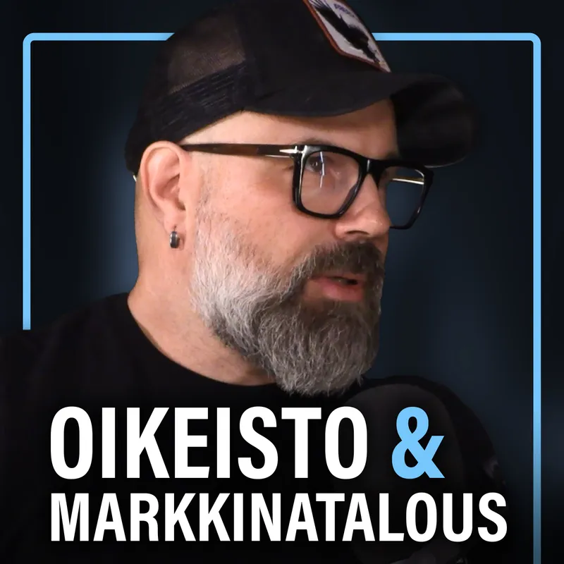 Talous: Oikeiston ja vasemmiston fantasiat (Heikki Pursiainen) | Puheenaihe 627 artwork