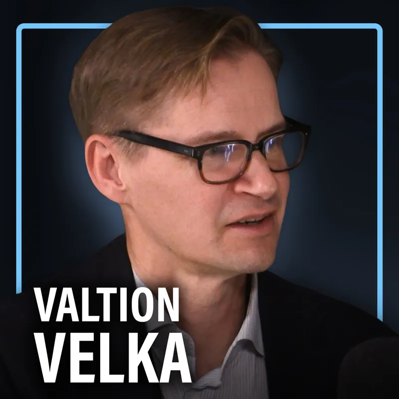 Suomen velkaantuminen ja valtion velanhallinta (Pauli Kariniemi) | Puheenaihe 637 artwork