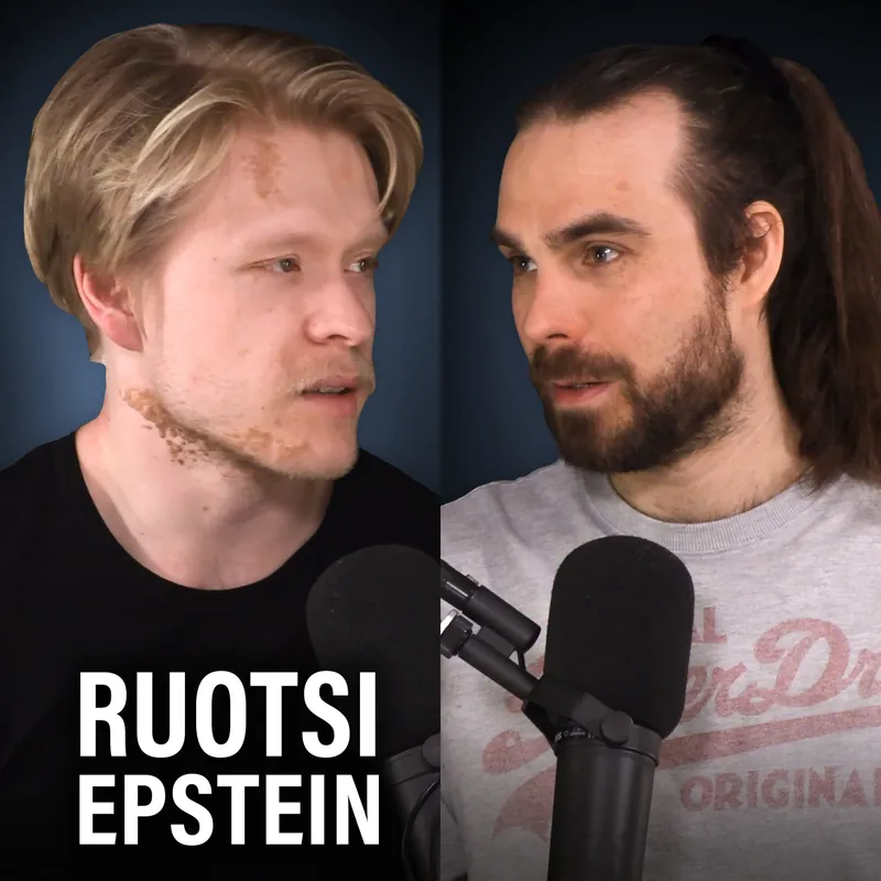 SDP: Häirintäkohu ja valtataistelu | Leevi & Rami 31 artwork