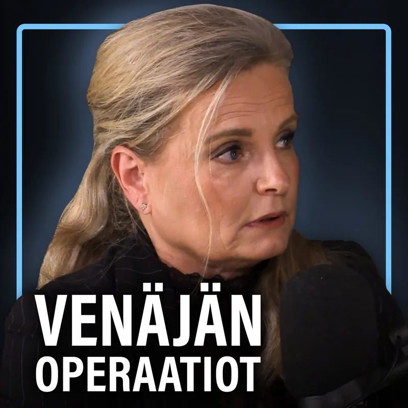 Venäjän operaatiot Suomessa, Ukrainan sota ja Niinistön linja (Tuula Malin) | Puheenaihe 639 artwork
