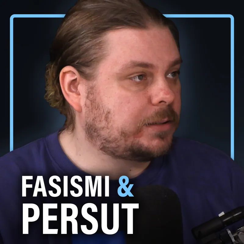 Persut, fasismi, islam, ilmasto ja naisviha (Iikka Kivi) | Puheenaihe 600 artwork