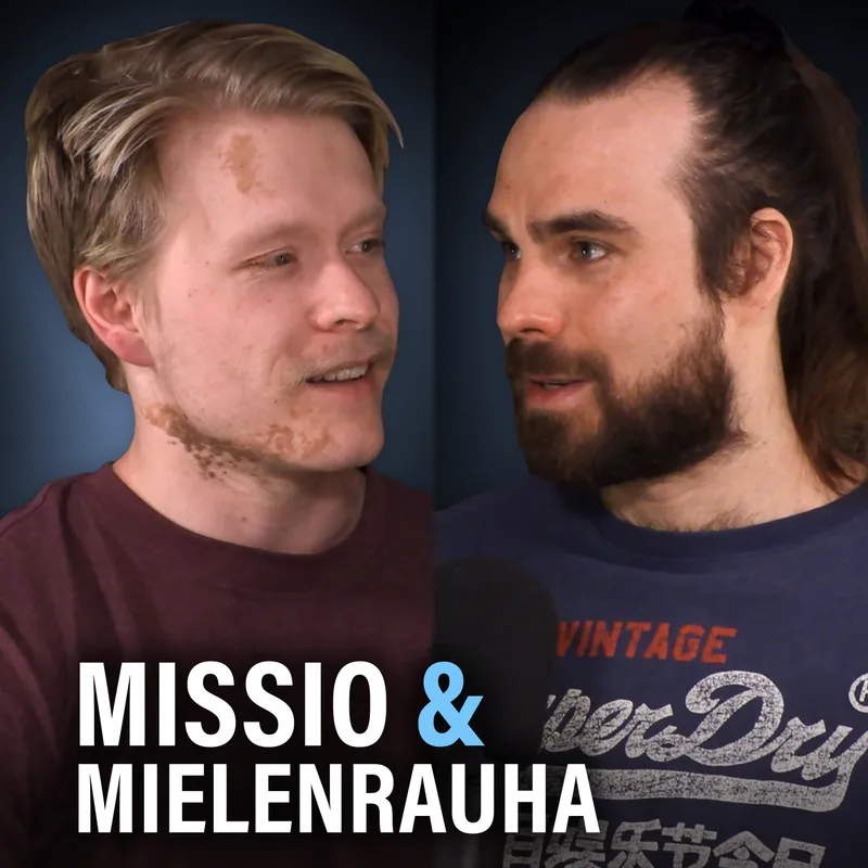 JHT: Missio vai mielenrauha | Leevi & Rami 29 artwork