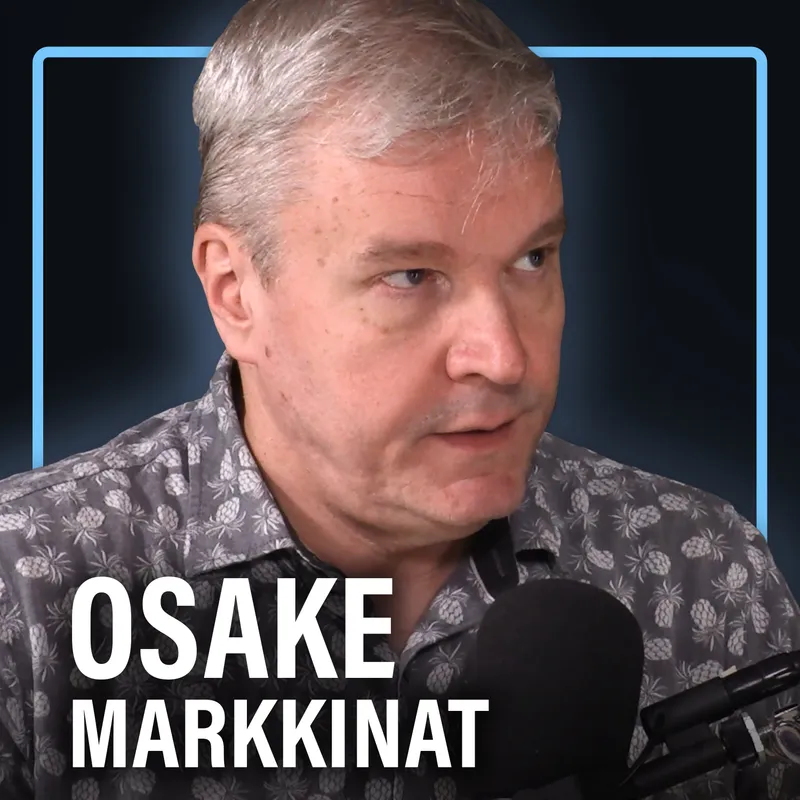 Analyytikko: "Osakemarkkinat laskevat 30 prosenttia vuoden sisään" (Tero Kuittinen) | Puheenaihe 613 artwork