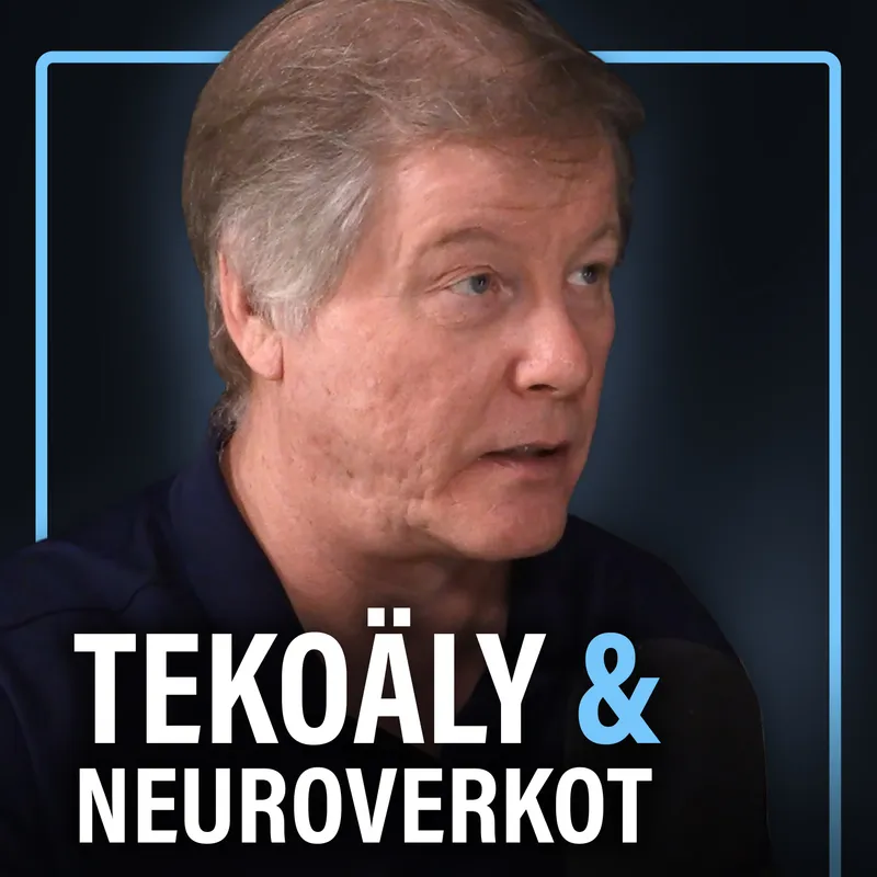 Tekoäly: Neuroverkot, robotit ja evoluutio (Risto Miikkulainen) | Puheenaihe 573 artwork