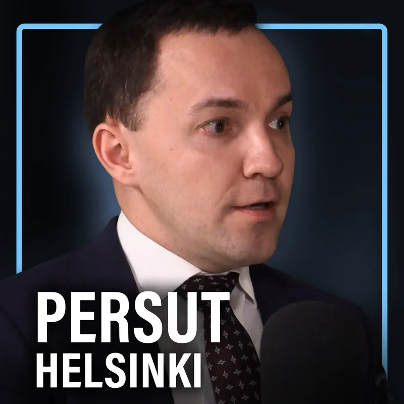 Persut: Helsingin tulevaisuus (Wille Rydman) | Puheenaihe 589 artwork