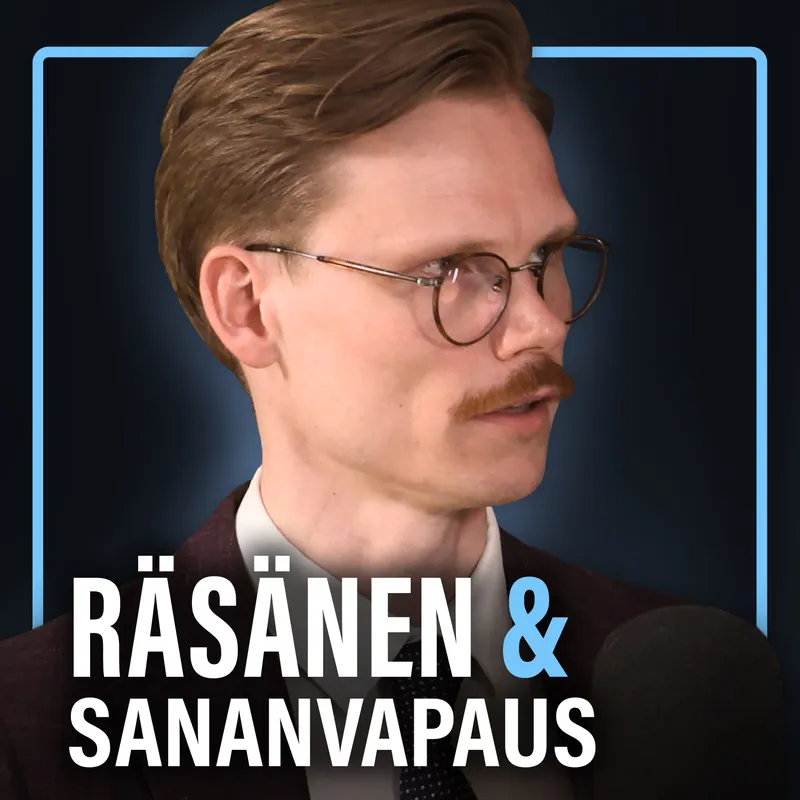 Räsäsen asianajaja: "Valitamme Euroopan ihmisoikeustuomioistuimeen" (Matti Sankamo) | Puheenaihe 670 artwork