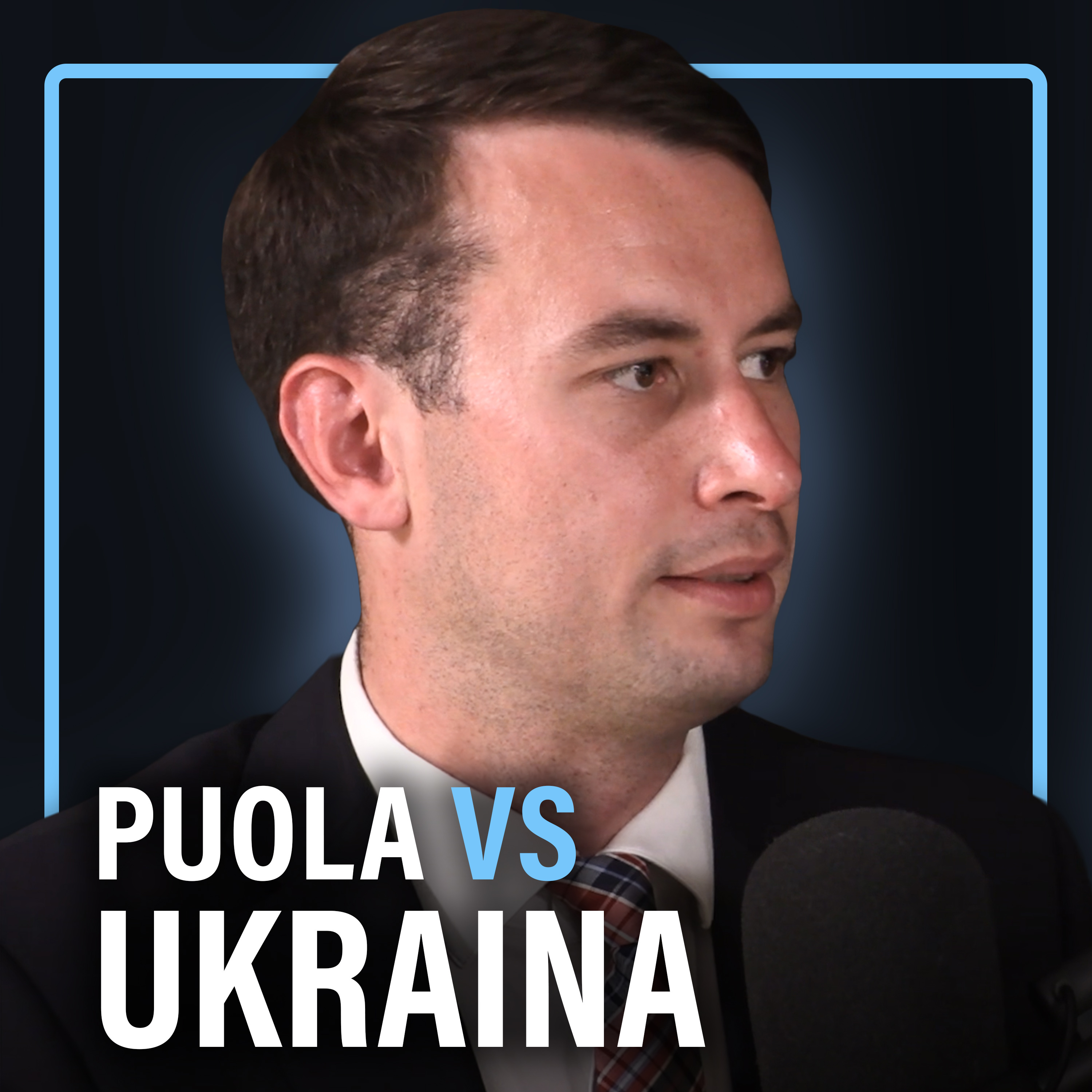 Ukraina vs Puola: Vaiettu historia (Toni Stenström) | Puheenaihe 677 artwork