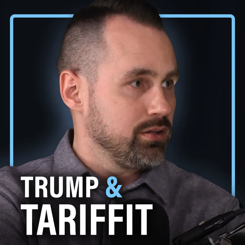 Osakemarkkinoiden romahdus ja Trumpin talouspolitiikka (Jukka Lepikkö) | Puheenaihe 591 artwork
