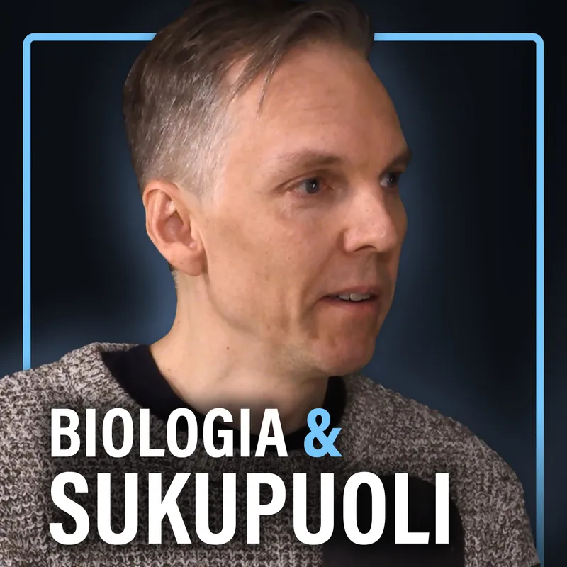 Biologinen sukupuoli: Faktat ja myytit (Markus J. Rantala) | Puheenaihe 568 artwork